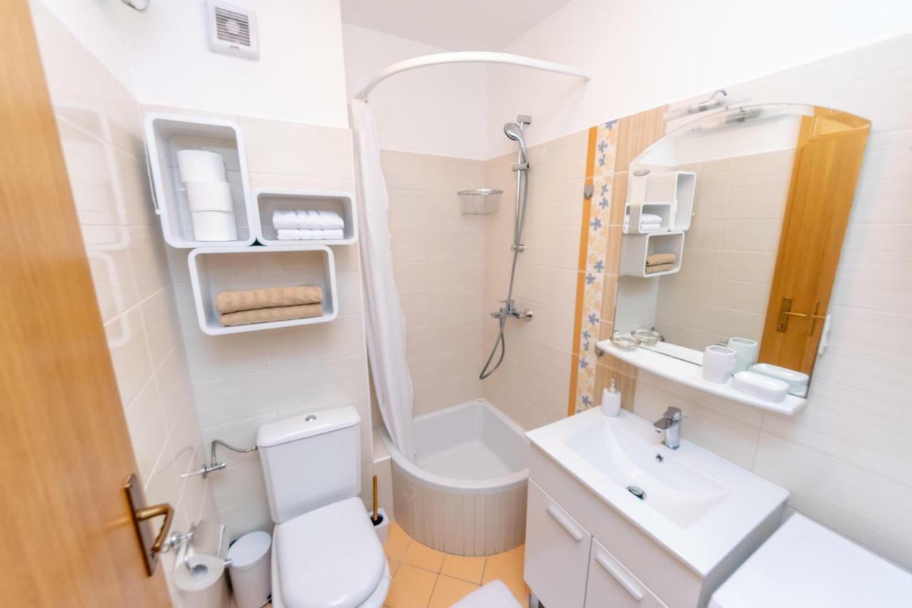 Apartmán Boki